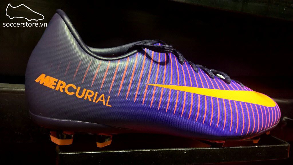 nike mercurial vapor xi purple